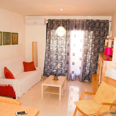 Apartamento Cala Bajo ネルハ エクステリア 写真