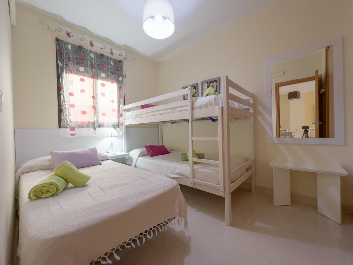 Apartamento Cala Bajo ネルハ エクステリア 写真