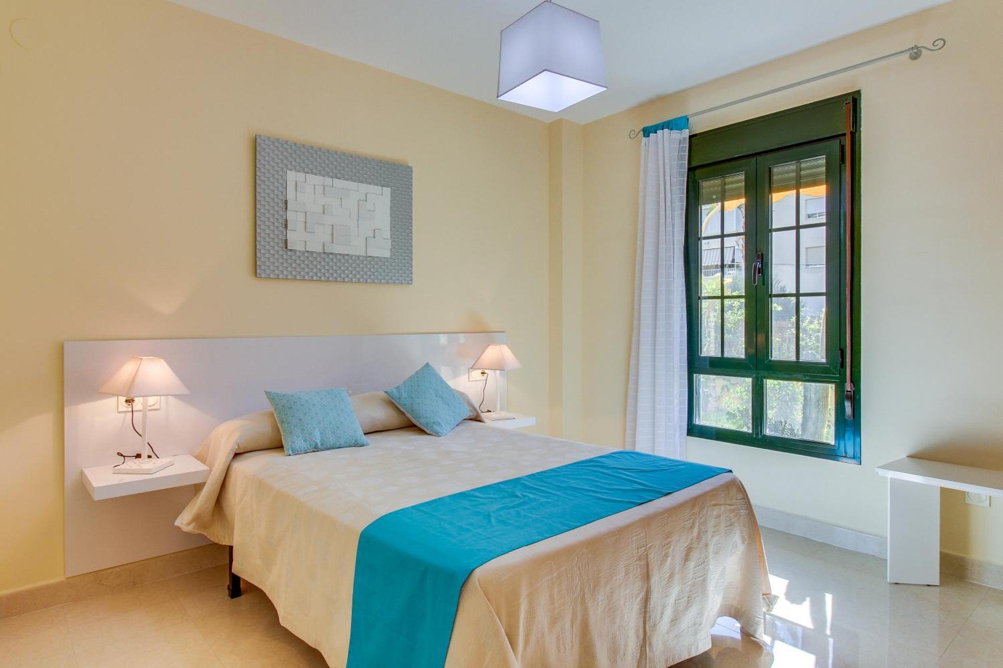 Apartamento Cala Bajo ネルハ エクステリア 写真