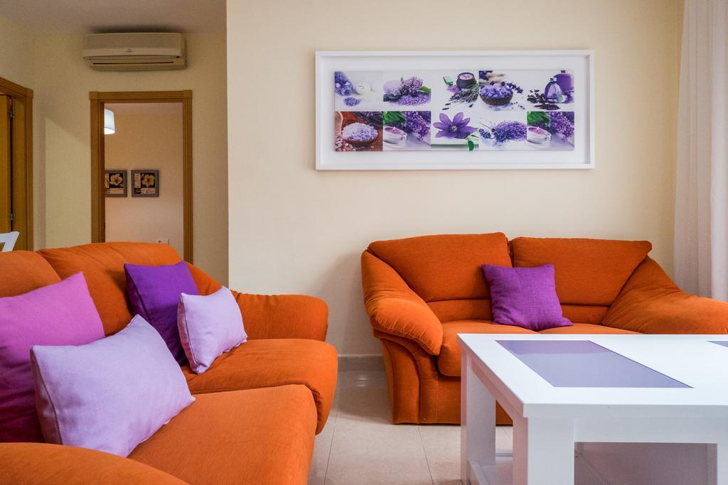 Apartamento Cala Bajo ネルハ エクステリア 写真