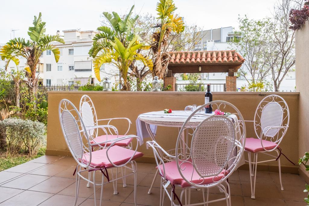 Apartamento Cala Bajo ネルハ エクステリア 写真