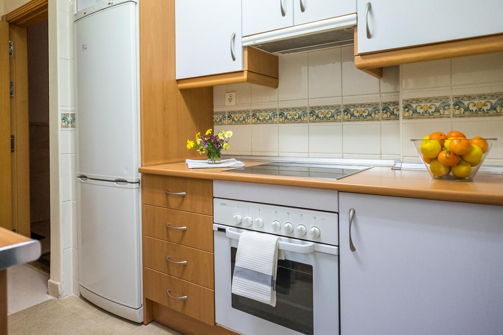 Apartamento Cala Bajo ネルハ エクステリア 写真