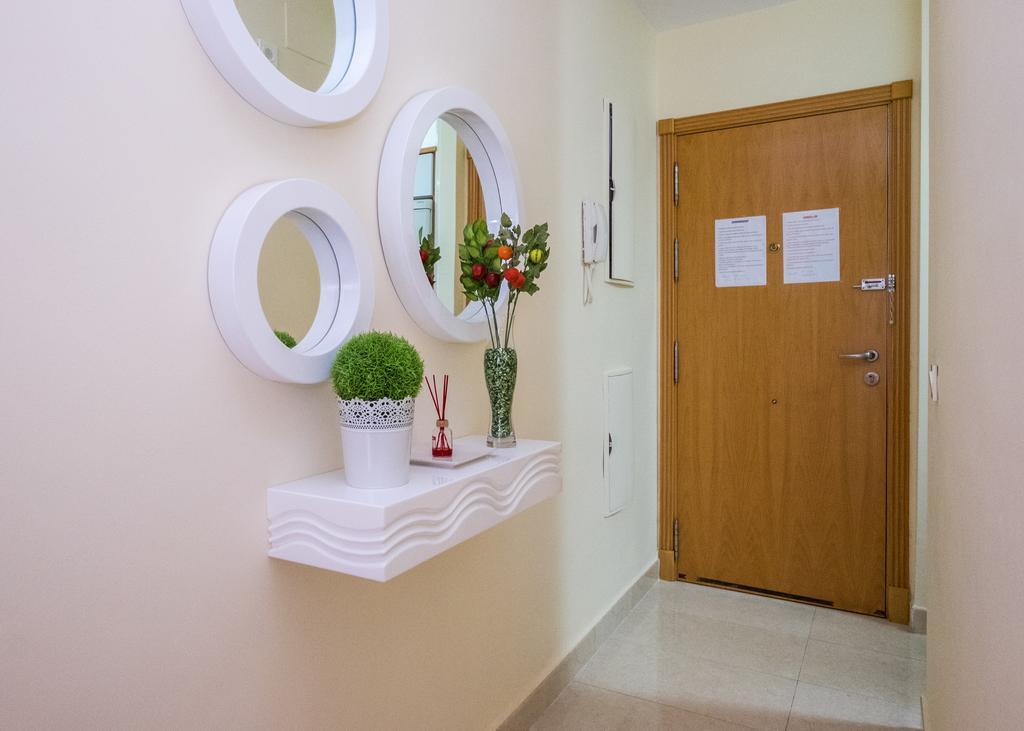 Apartamento Cala Bajo ネルハ エクステリア 写真