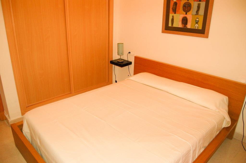 Apartamento Cala Bajo ネルハ エクステリア 写真