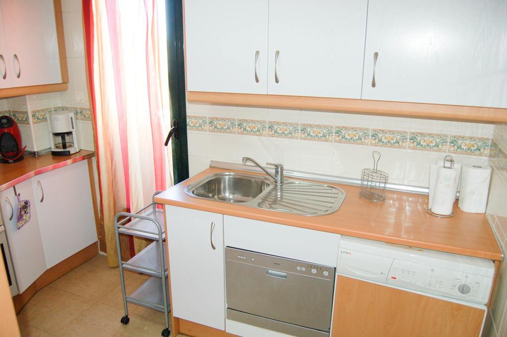 Apartamento Cala Bajo ネルハ エクステリア 写真