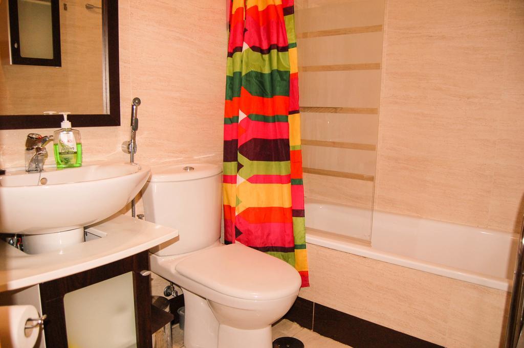 Apartamento Cala Bajo ネルハ エクステリア 写真