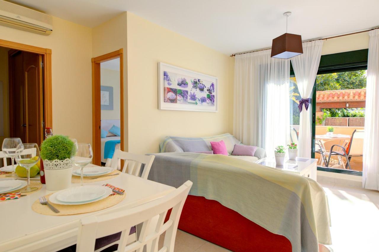 Apartamento Cala Bajo ネルハ エクステリア 写真