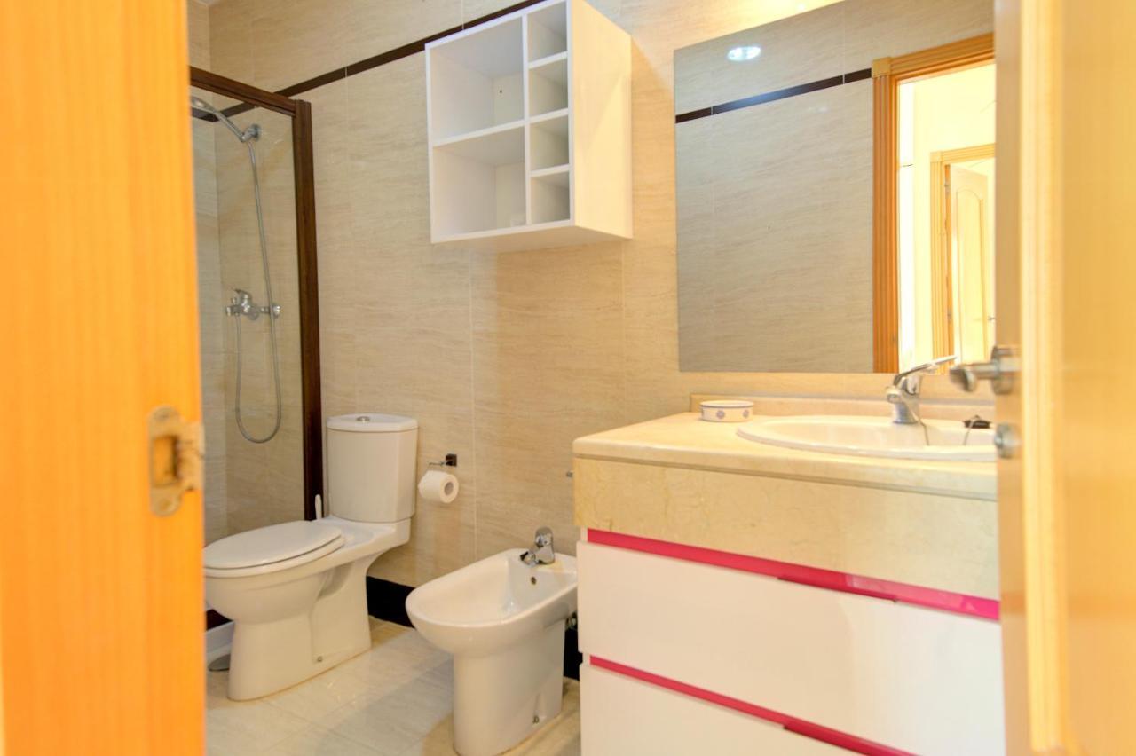 Apartamento Cala Bajo ネルハ エクステリア 写真