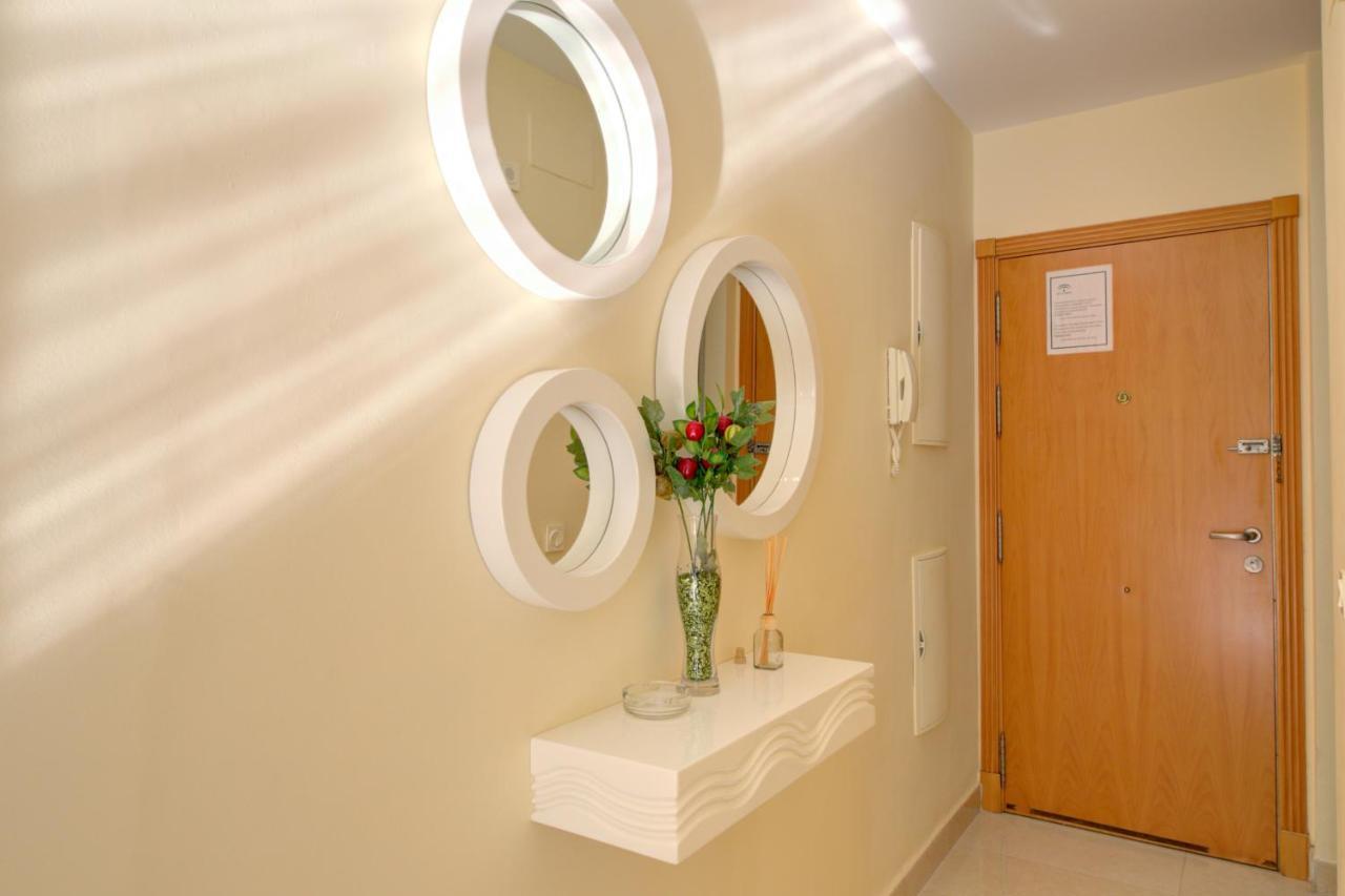 Apartamento Cala Bajo ネルハ エクステリア 写真