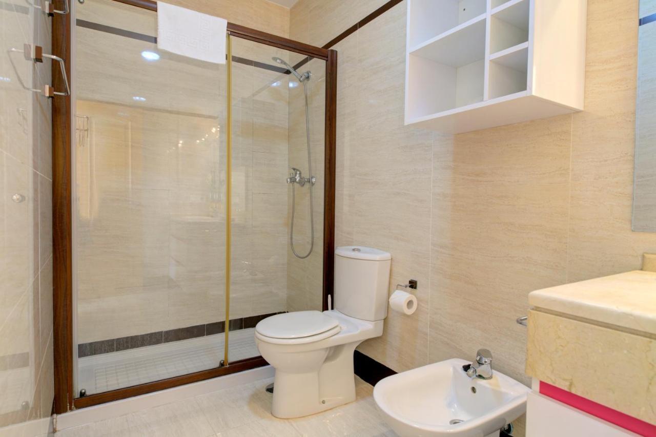 Apartamento Cala Bajo ネルハ エクステリア 写真