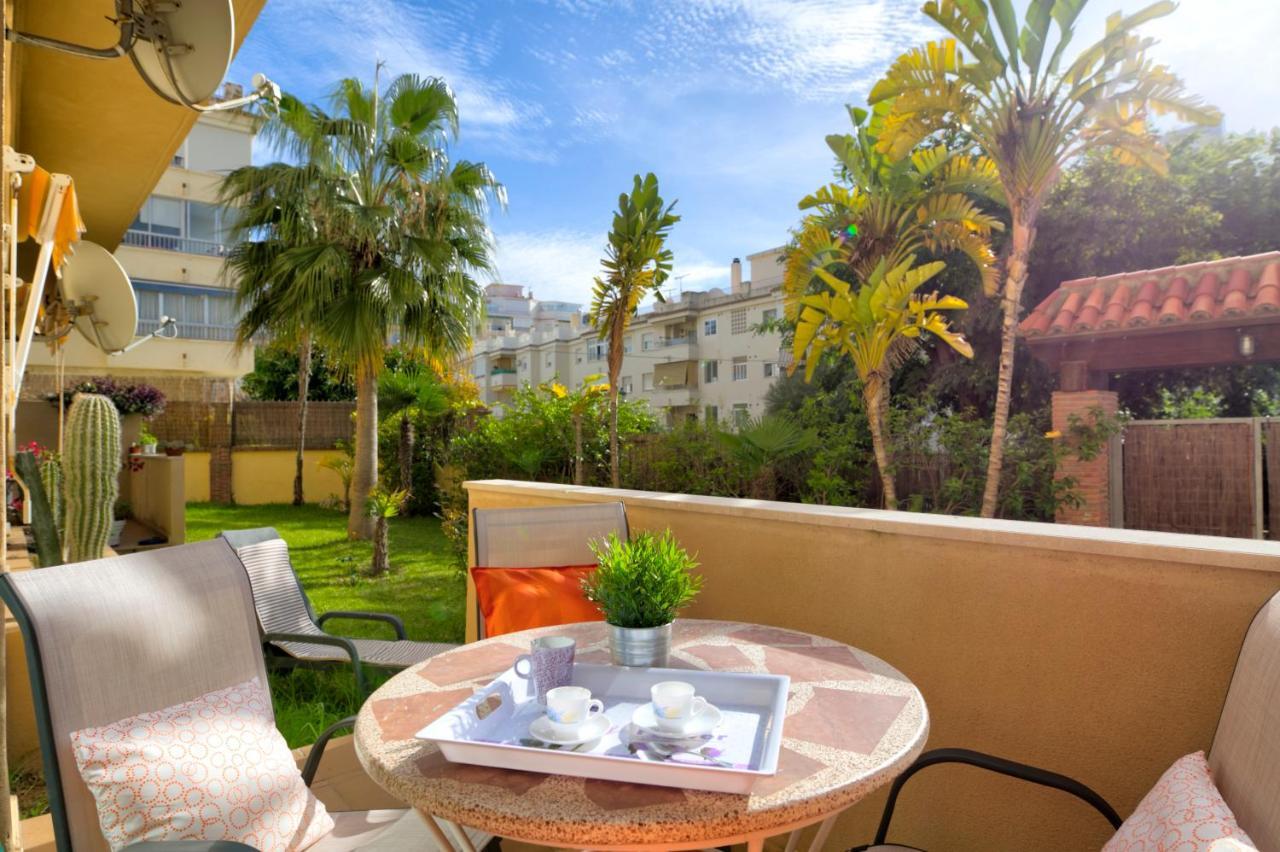 Apartamento Cala Bajo ネルハ エクステリア 写真
