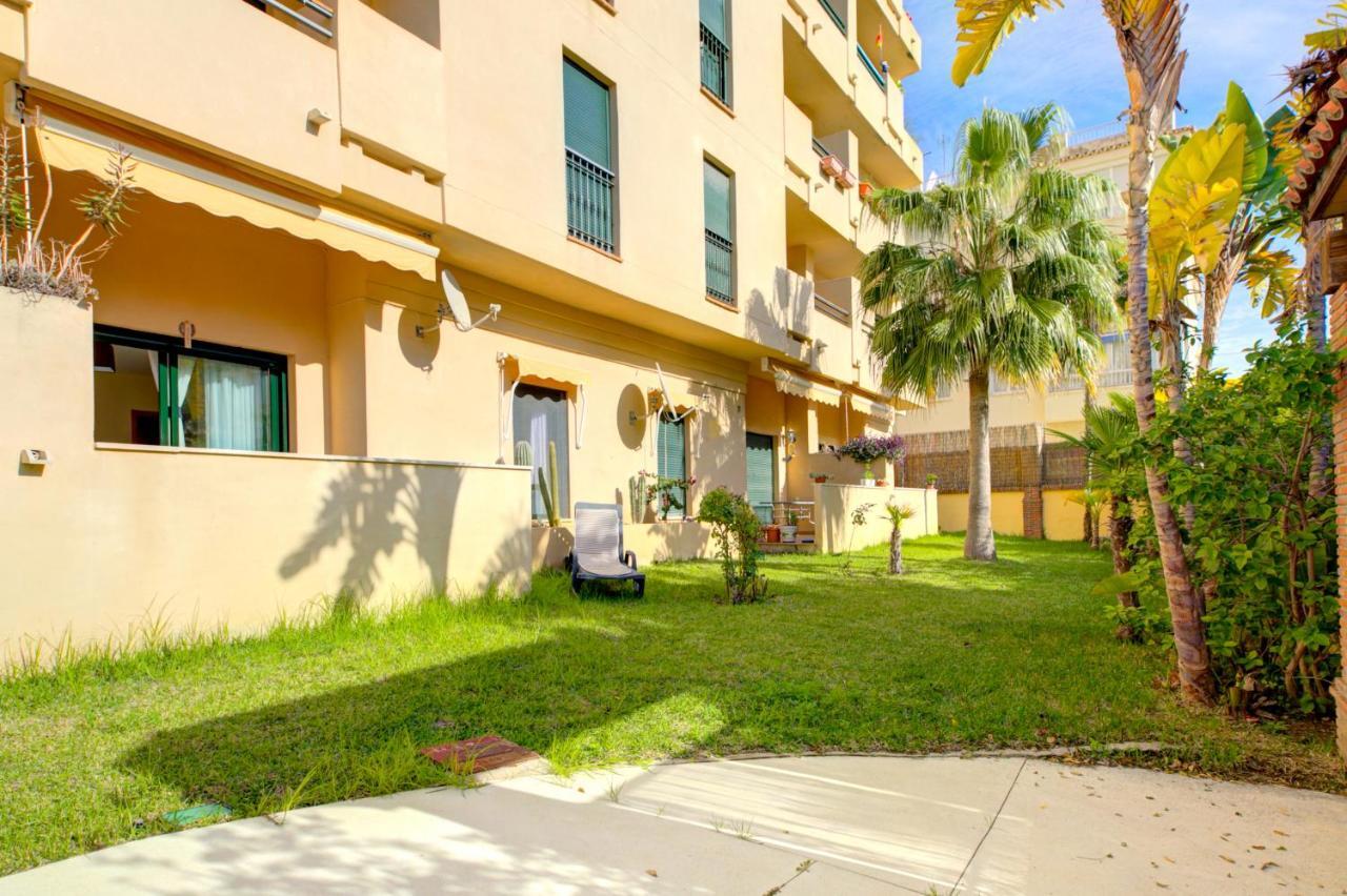 Apartamento Cala Bajo ネルハ エクステリア 写真