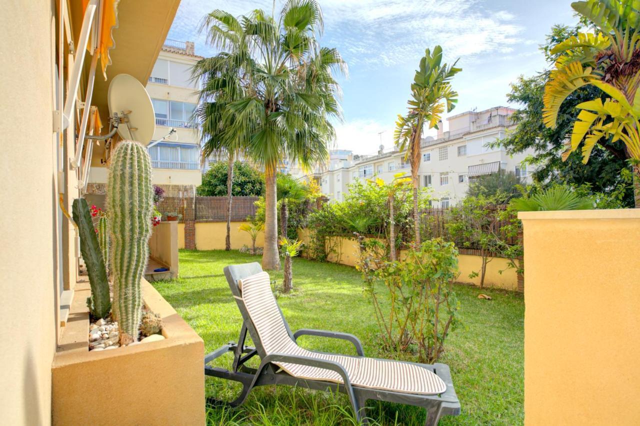 Apartamento Cala Bajo ネルハ エクステリア 写真