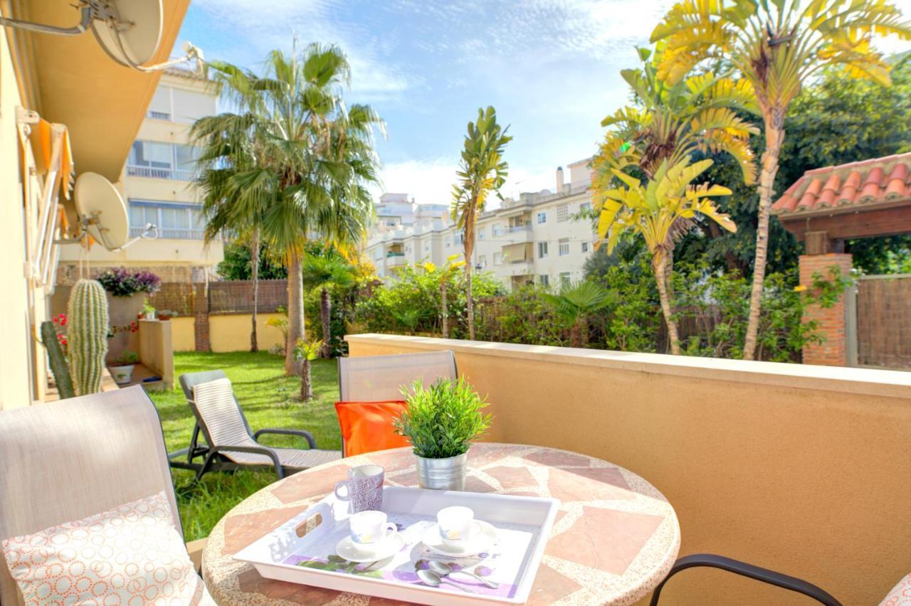 Apartamento Cala Bajo ネルハ エクステリア 写真